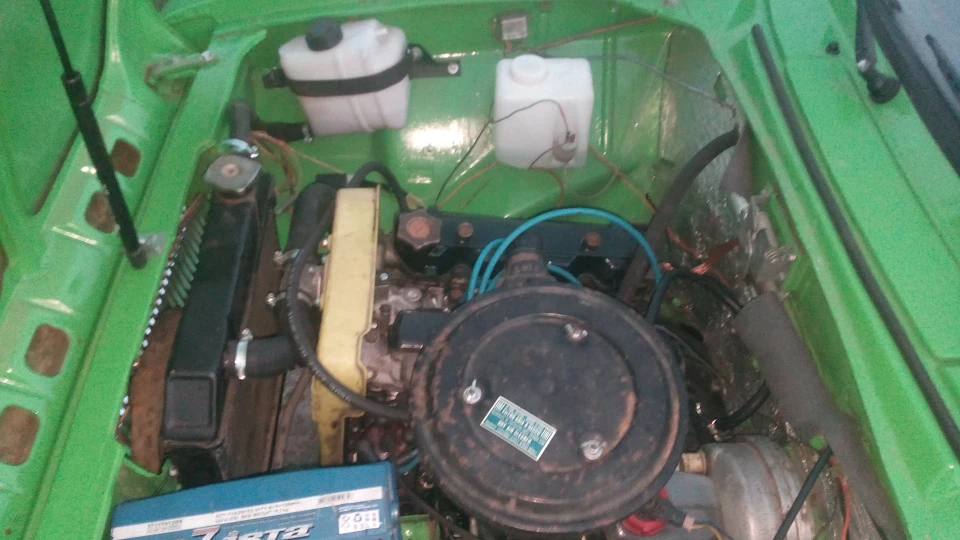 ІЖ Москвич 412 1.6 Twin Cam 2