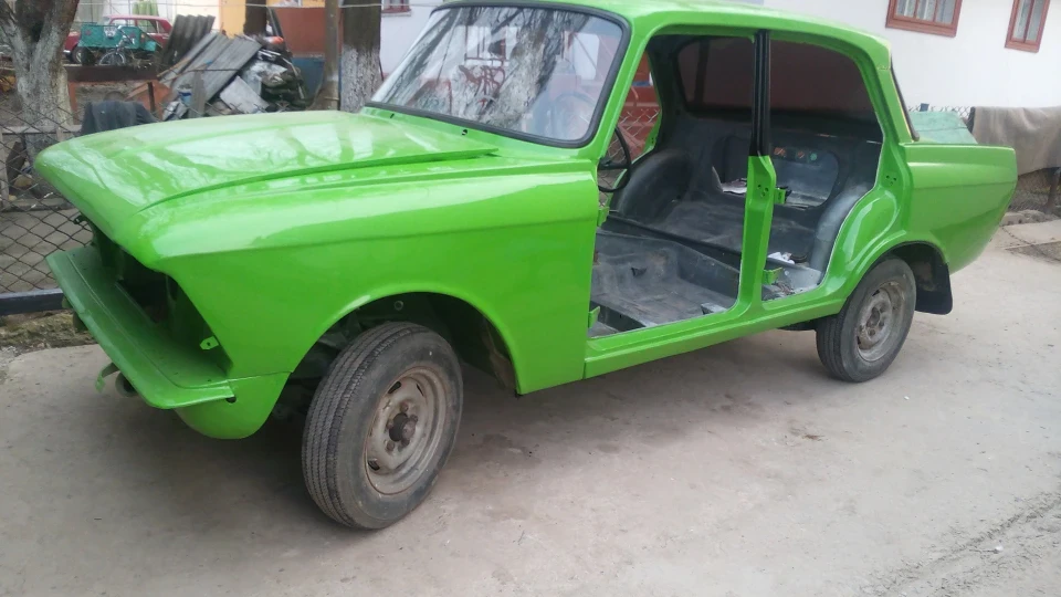 ІЖ Москвич 412 1.6 Twin Cam 3