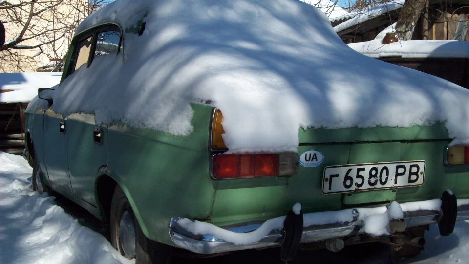 ІЖ Москвич 412 1.6 Twin Cam 4