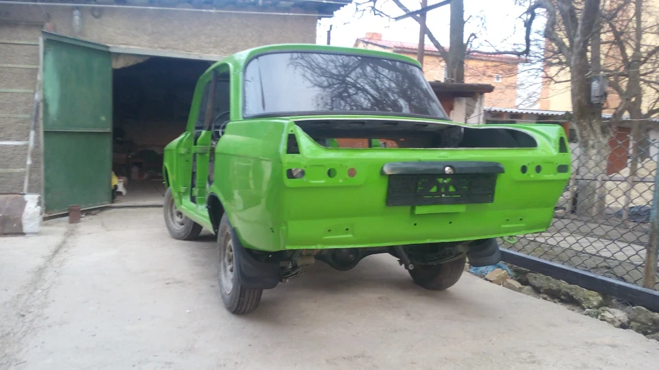 ІЖ Москвич 412 1.6 Twin Cam 5