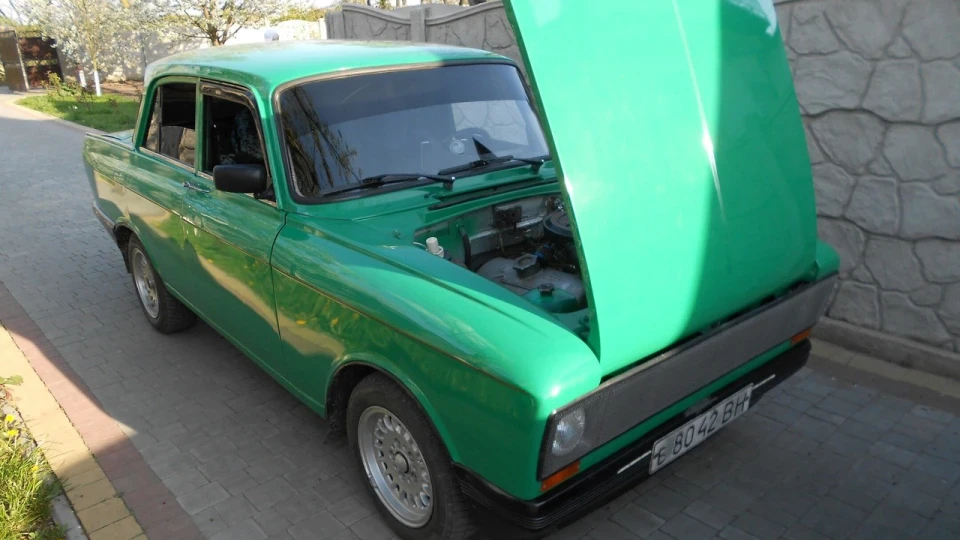 ІЖ Москвич 412 1.7 АТМО 5