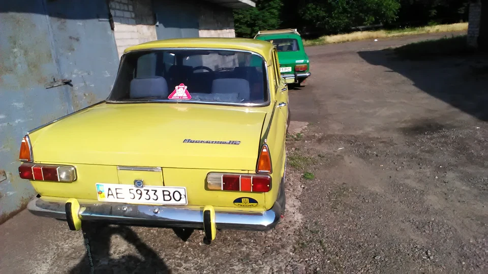 ІЖ Москвич 412 1,7 Для душі машинка 3