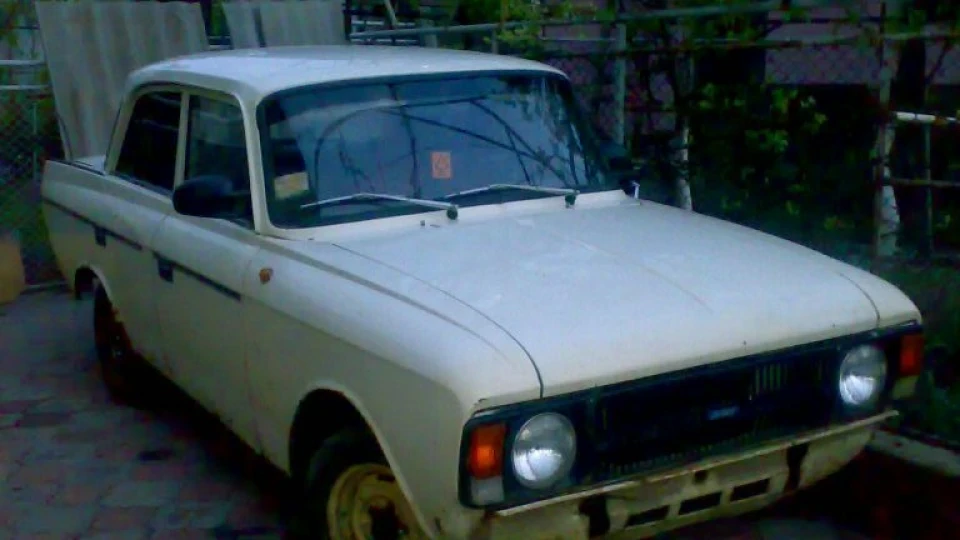 ІЖ Москвич 412 1.7 Душа Автоспорту