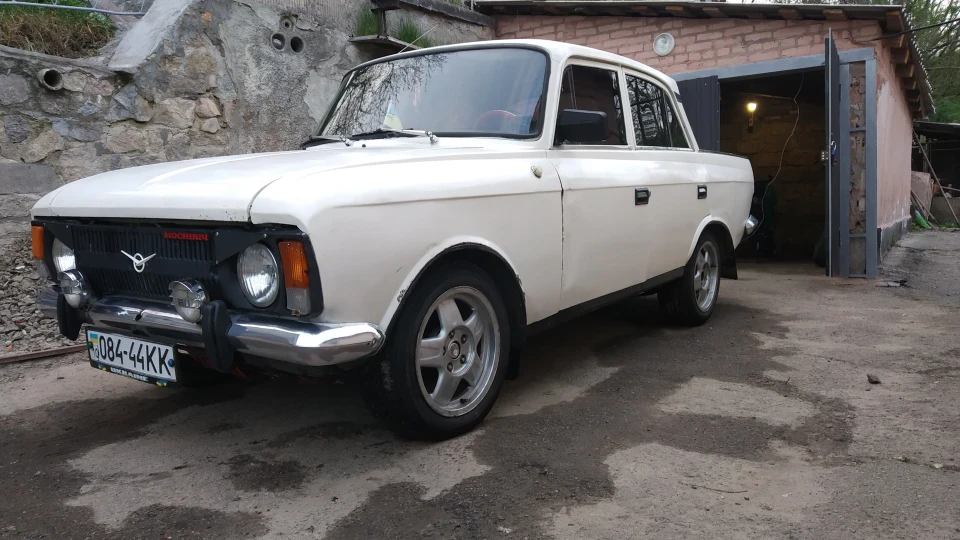 ІЖ Москвич 412 1.7 2