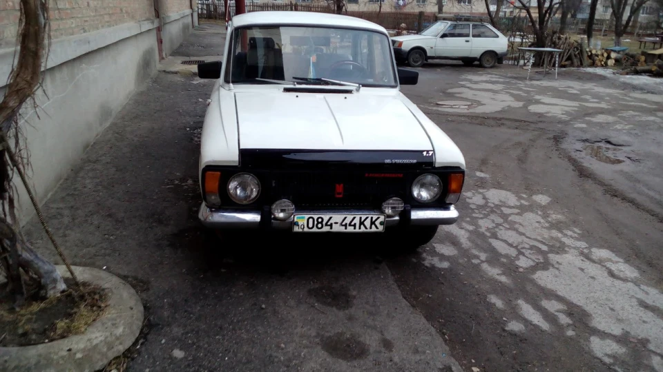 ІЖ Москвич 412 1.7 4