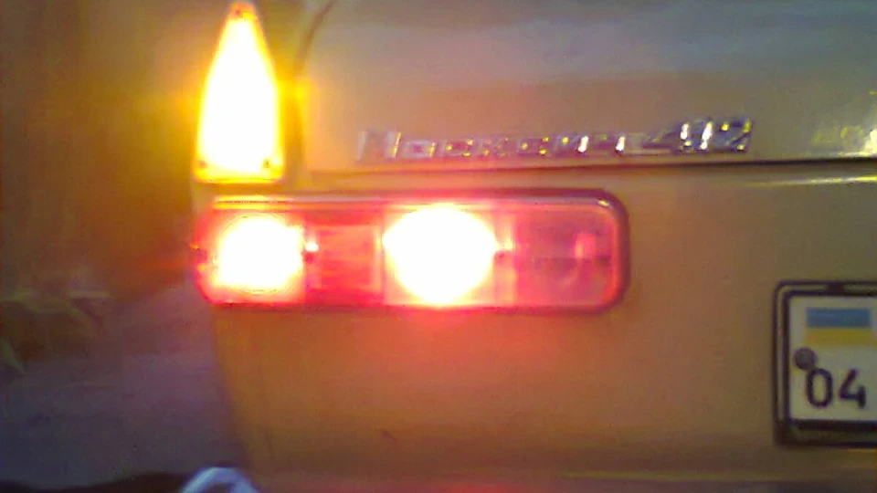 ІЖ Москвич 412 1,8 КосмолЁт... 3