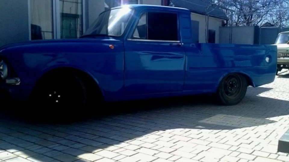 ІЖ Москвич 412 1.8 3