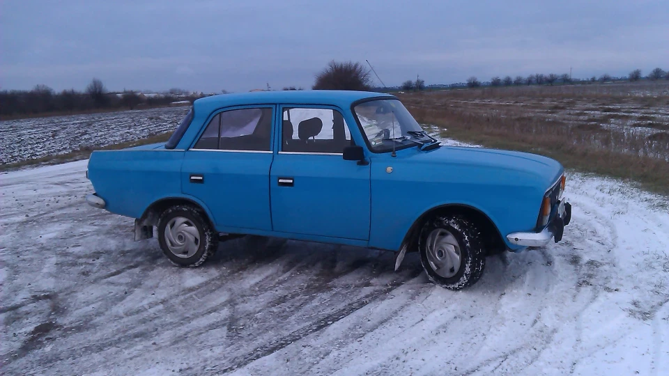 ІЖ Москвич 412 Адріатика 2