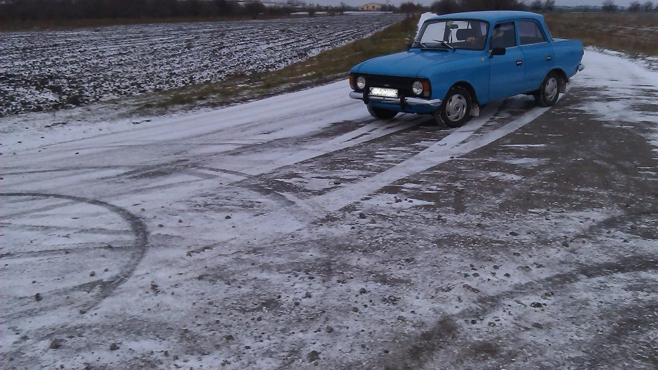 ІЖ Москвич 412 Адріатика 4