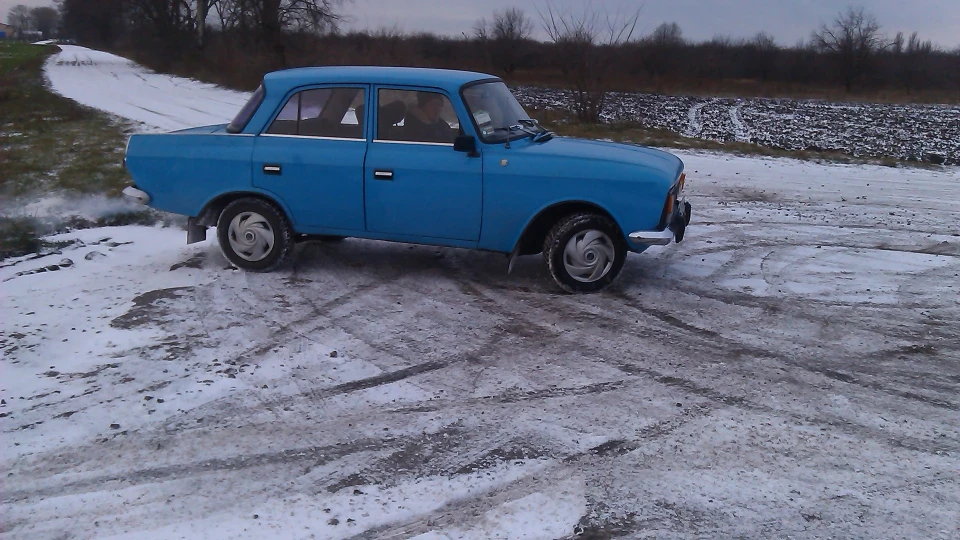ІЖ Москвич 412 Адріатика 5