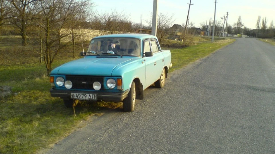 ІЖ Москвич 412 Адріатика 2