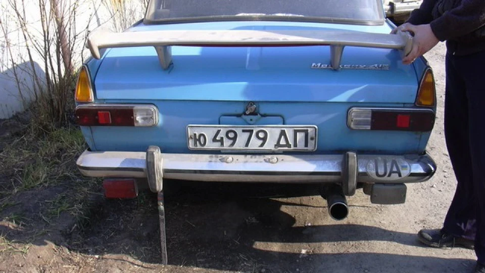 ІЖ Москвич 412 Адріатика 4