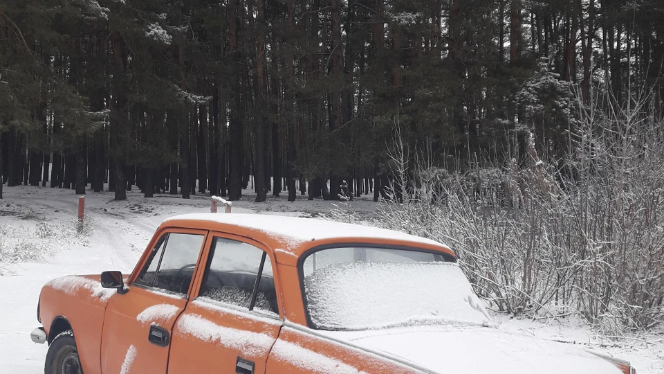ІЖ Москвич 412 🔶️Помаранчевий🔶️