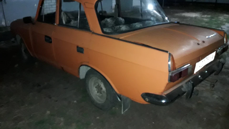 ІЖ Москвич 412 🔶️Помаранчевий🔶️ 2