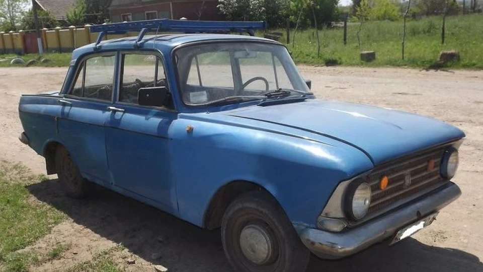 ІЖ Москвич 412 АЗЛК 2