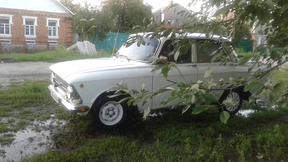 ІЖ Москвич 412 Білка. 3