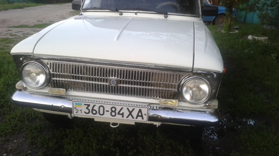 ІЖ Москвич 412 Білка. 4