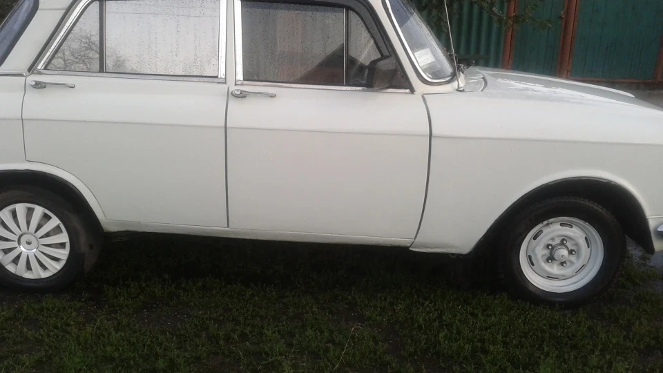ІЖ Москвич 412 Білка. 5