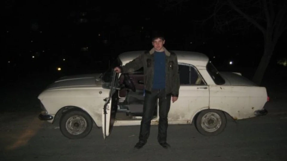 ІЖ Москвич 412 Білий 2