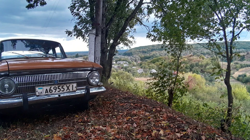 ІЖ Москвич 412 Шалений дідусь 5