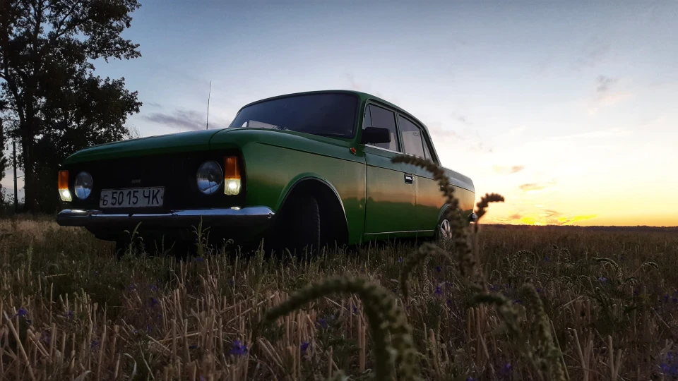 ІЖ Москвич 412 #Краще 2