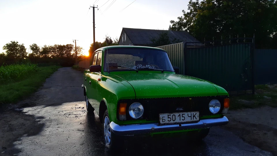 ІЖ Москвич 412 #Краще 4