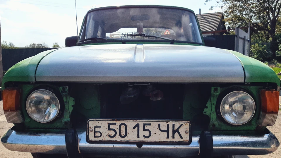 ІЖ Москвич 412 #Краще 5