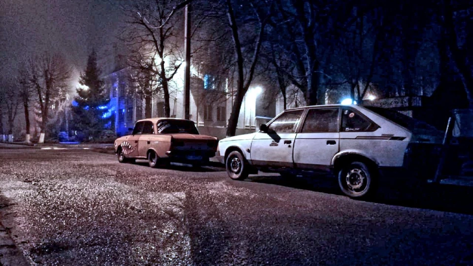 ІЖ Москвич 412 #BIG_БУНКЕР_BOSS# 3