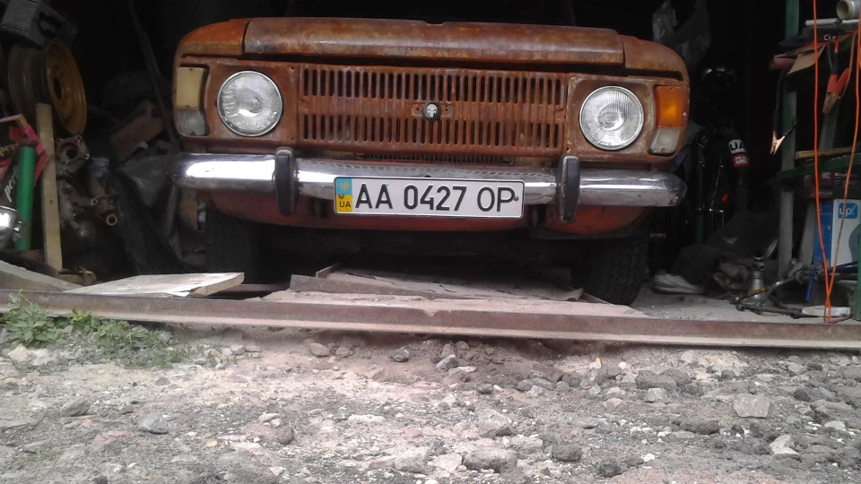 ІЖ Москвич 412 Блудний син. 2