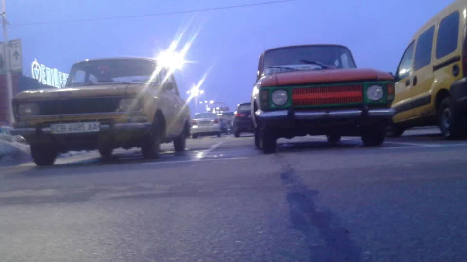 ІЖ Москвич 412 Блудний син. 5