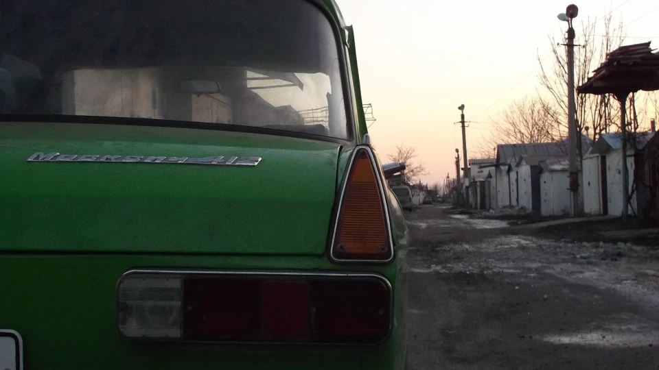 ІЖ Москвич 412 Салат 2