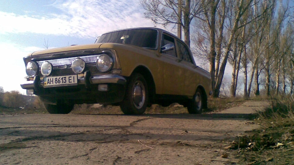 ІЖ Москвич 412 ChallengeR 4
