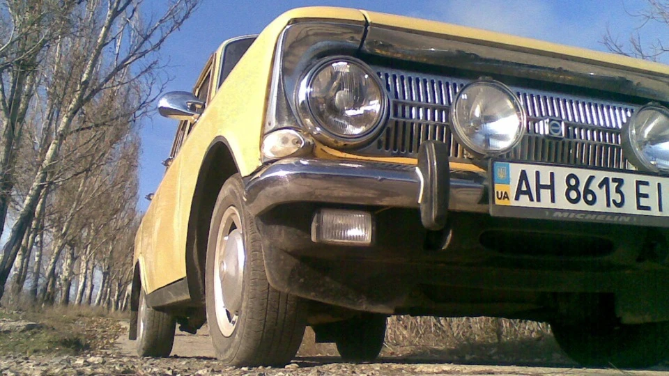 ІЖ Москвич 412 ChallengeR 5