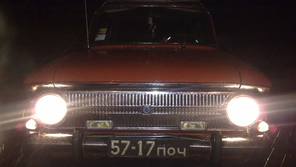 ІЖ Москвич 412 корида 2