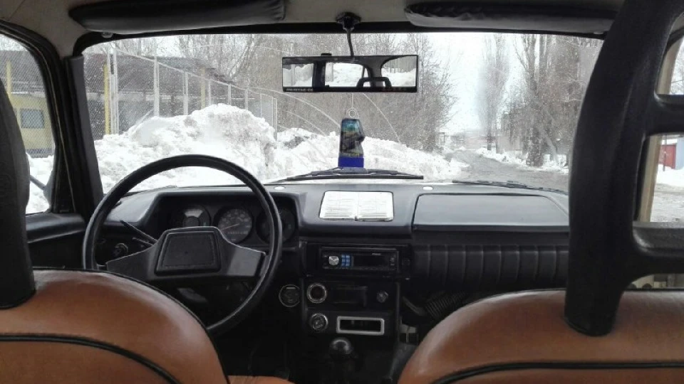 ИЖ Москвич 412 Цукерочка *_* 5