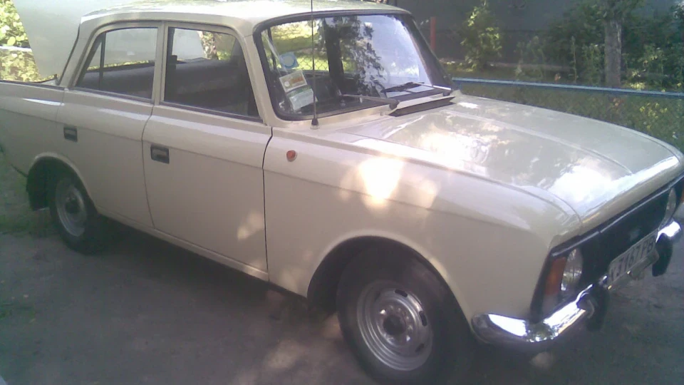 ІЖ Москвич 412 Колір лотос; 1,5 ІЖ412ІЕ