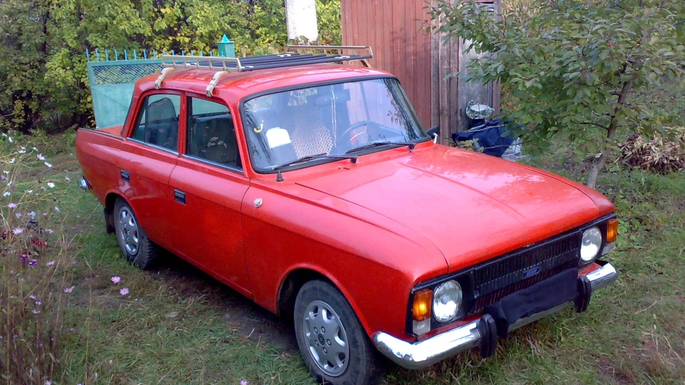 ІЖ Москвич 412 Дачник