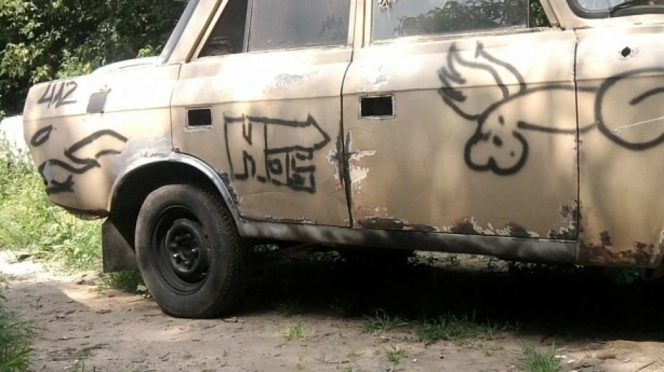 ІЖ Москвич 412 дайтона 1.5 4