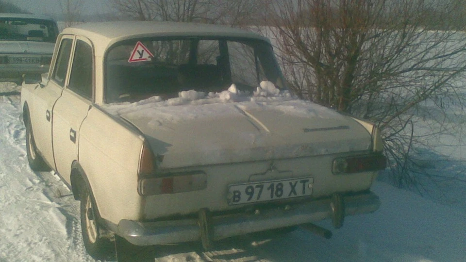 ІЖ Москвич 412 дережабль 5