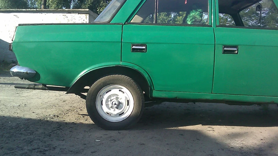 ІЖ Москвич 412 Дракон 4