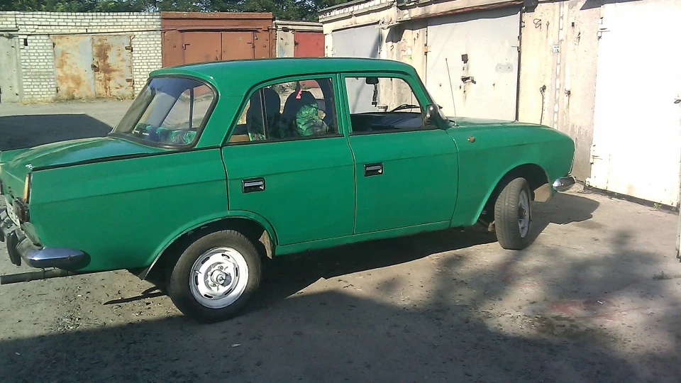 ІЖ Москвич 412 Дракон 5
