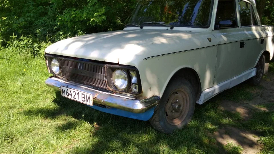 ІЖ Москвич 412 Дракон4ік 4