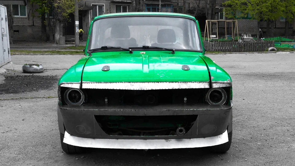 ІЖ Москвич 412 DRG (HellCat) 2