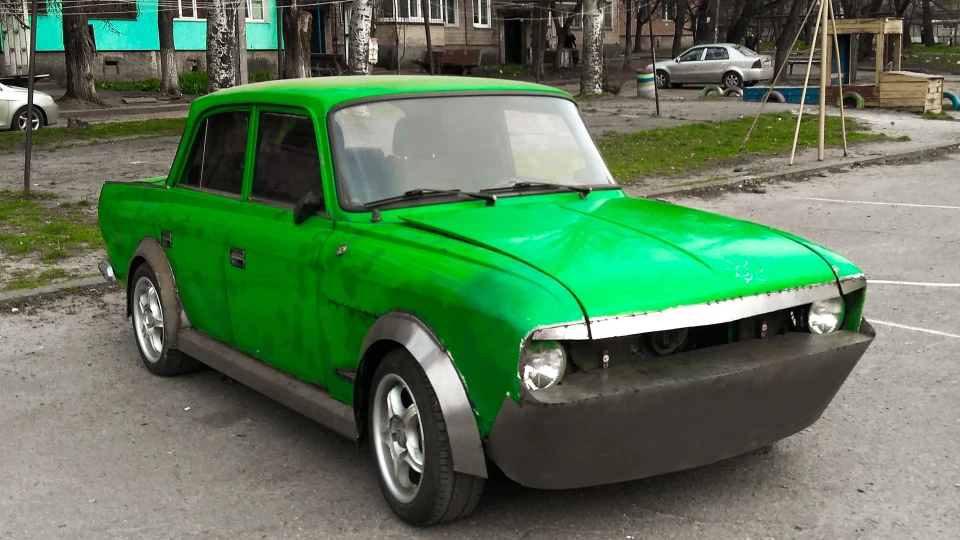 ІЖ Москвич 412 DRG (HellCat) 3