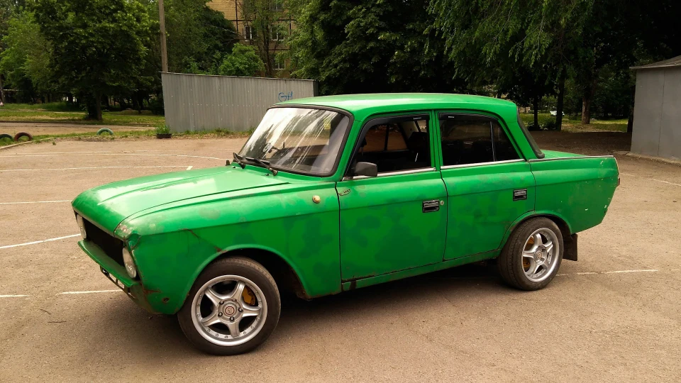 ІЖ Москвич 412 DRG (HellCat) 4