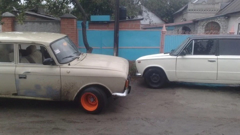 ІЖ Москвич 412 DRIFT Edition 3
