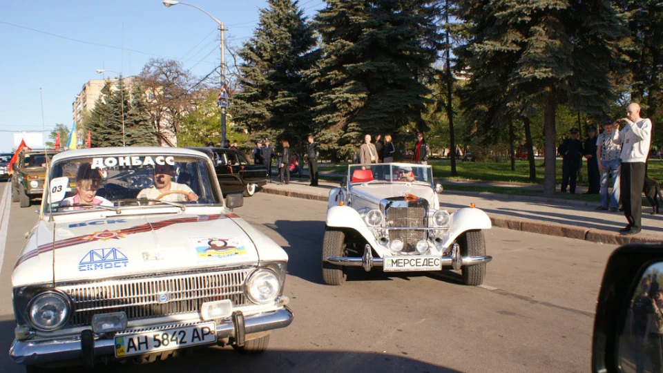 ІЖ Москвич 412 один одного 5