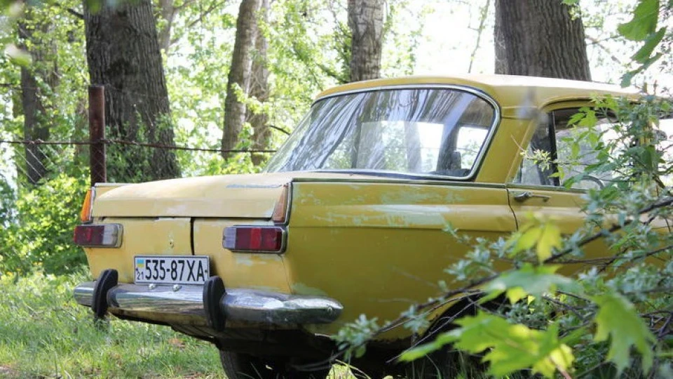 ІЖ Москвич 412 Друлик 3