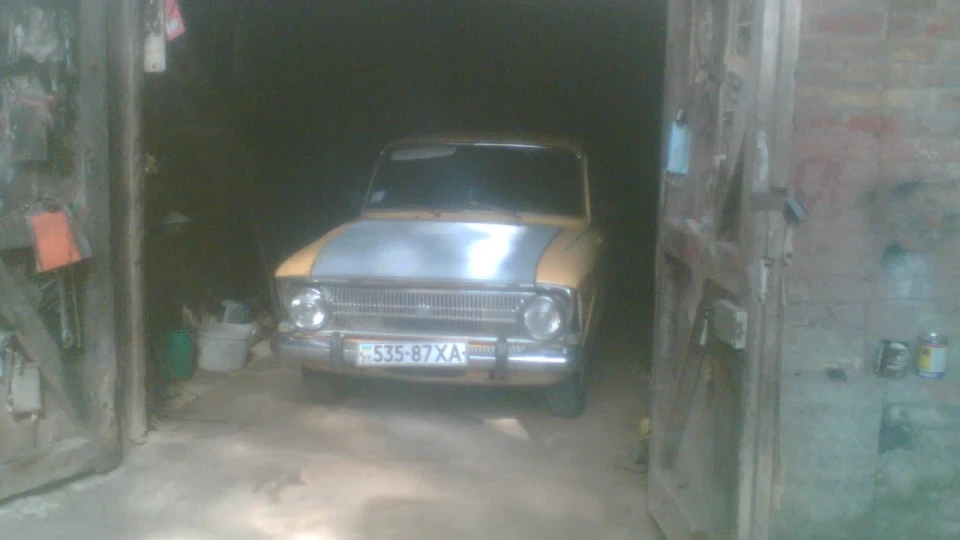 ІЖ Москвич 412 Друлик 4
