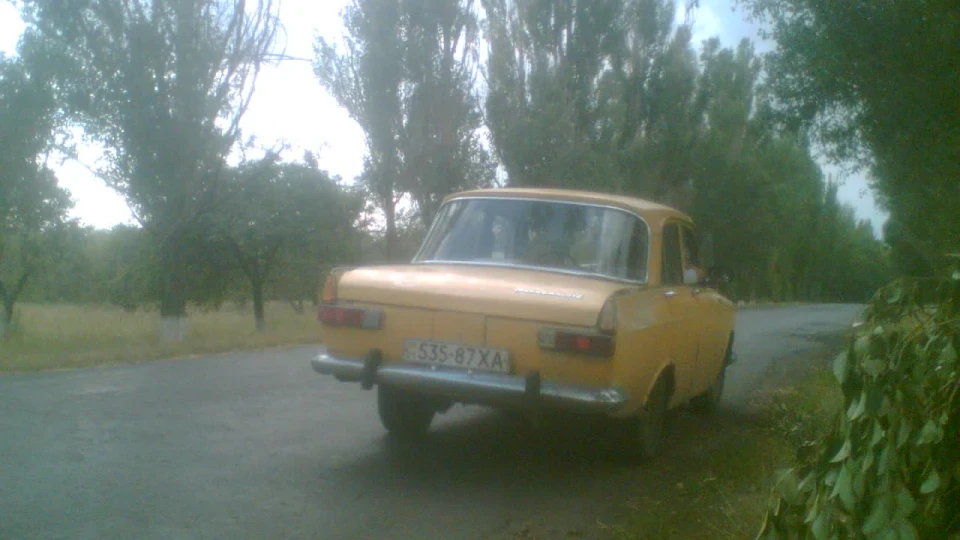 ІЖ Москвич 412 Друлик 5
